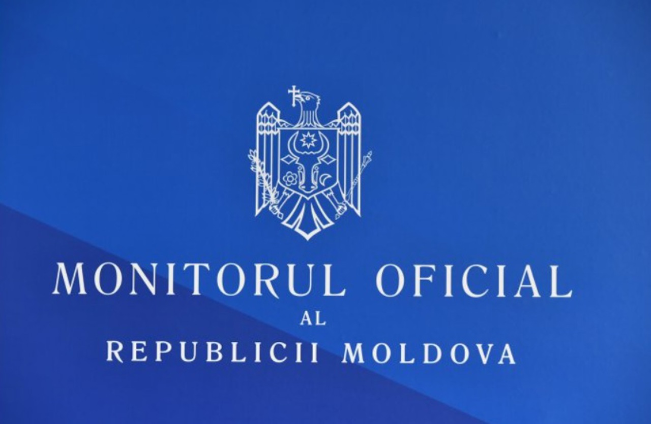 Decretele privind demisia a trei miniștri din Guvernul Recean, publicate în Monitorul Oficial