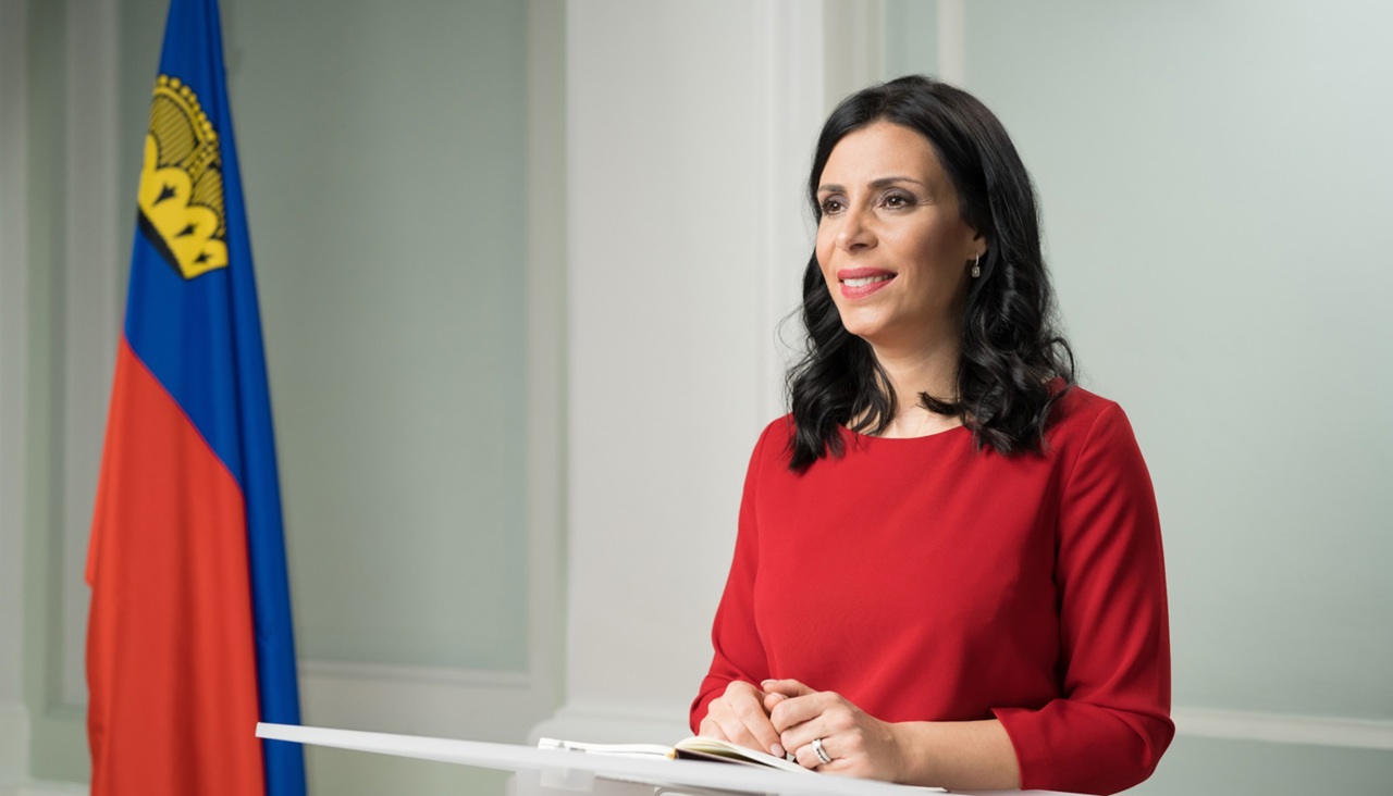 Ministra de Externe a Principatului Liechtenstein: Rusia trebuie să-și retragă imediat forțele armate din Ucraina 