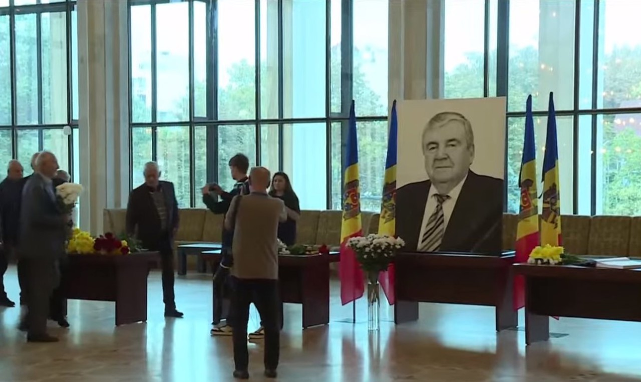 National day of mourning // Electronic Book of Condolences was opened