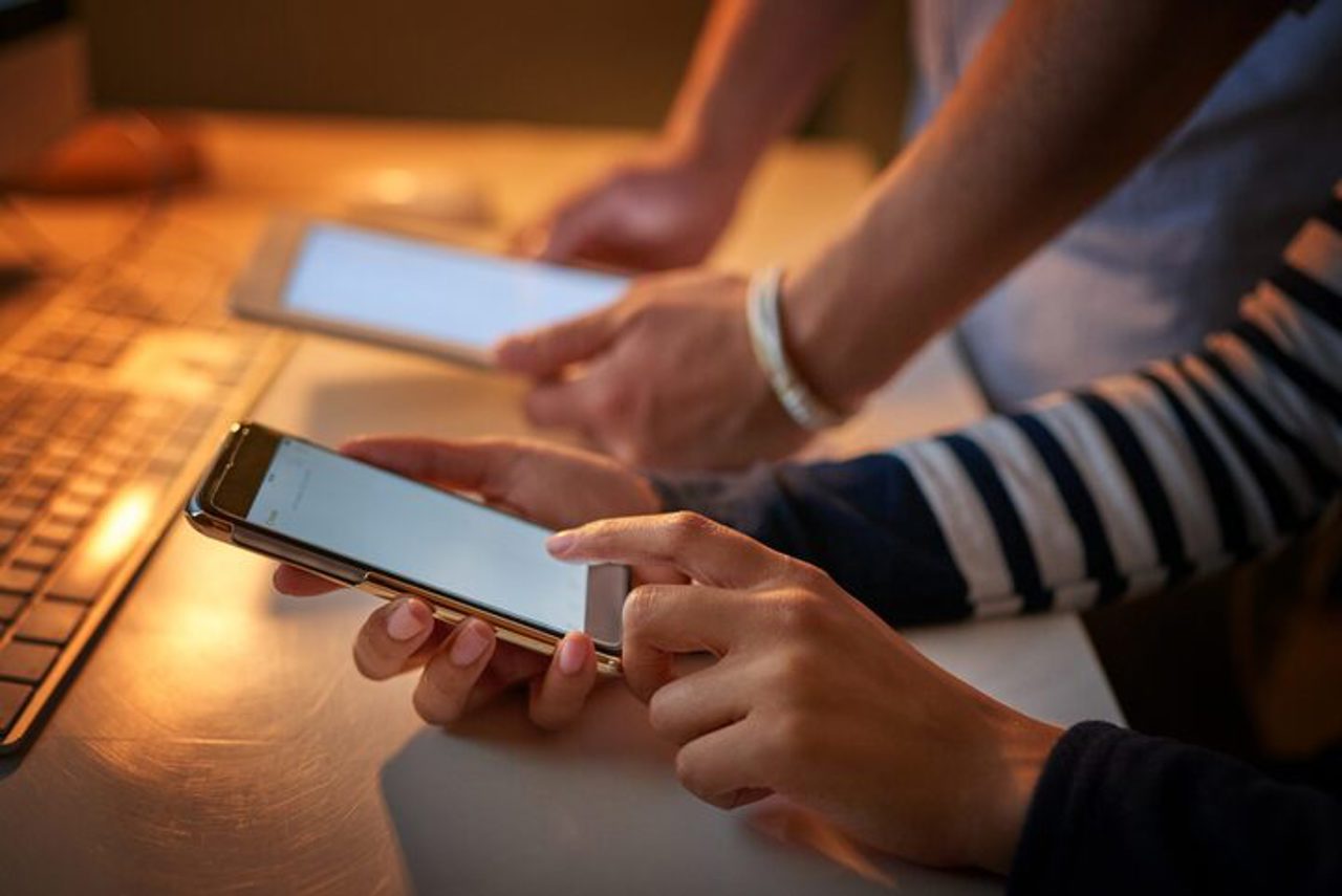 Eleve din Florești s-au remarcat în Coreea de Sud cu aplicația „Mixtape”, care ghidează tinerii 