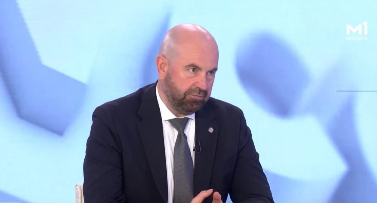 Vladimir Bolea: 200 de milioane de lei, investite în curțile de bloc din Chișinău prin programul „Curtea Europeană”