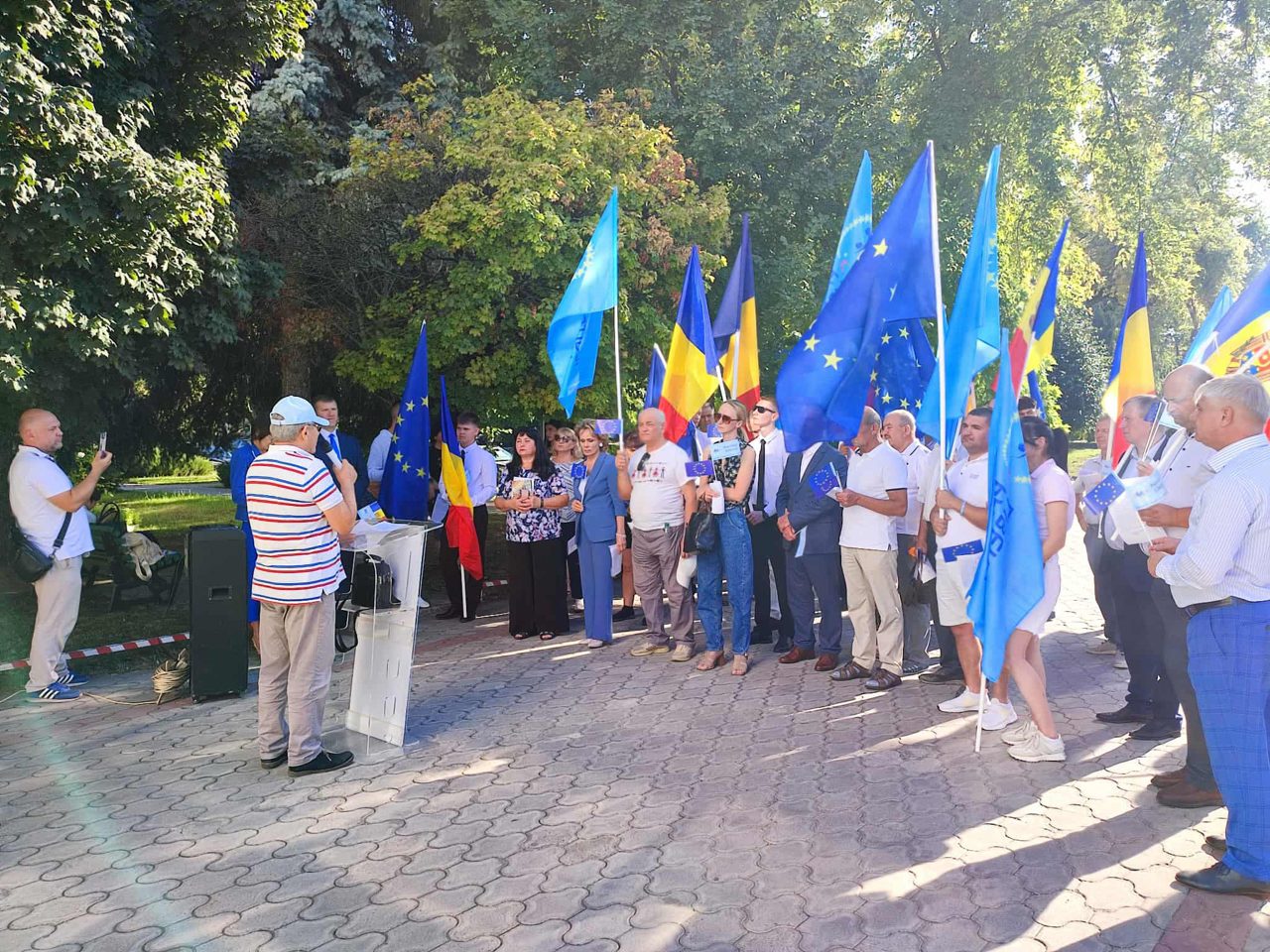 ELECTIONS 2025 // PL launches campaign, backing EU integration and Romanian unity