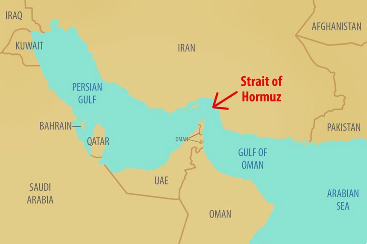 UK and France lead plan to secure the Strait of Hormuz