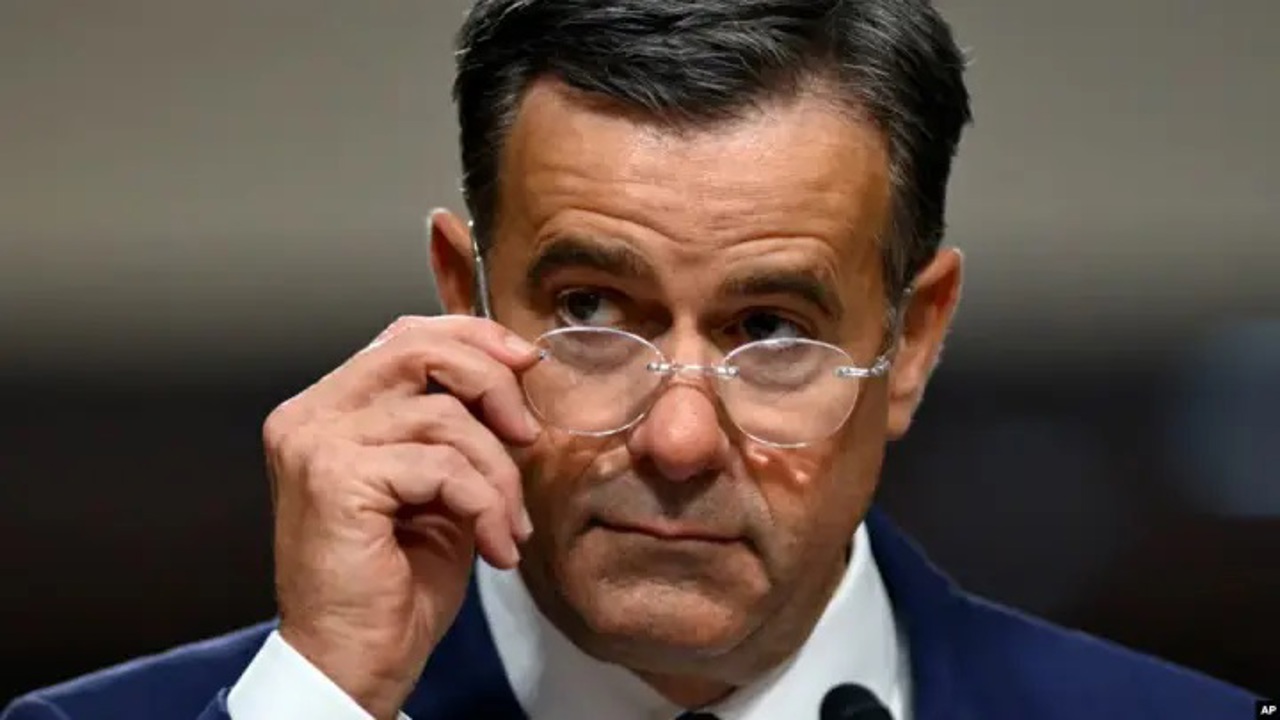 Prima vizită a unui director CIA la Moscova din ultimii ani: John Ratcliffe a sosit în Rusia cu o aeronavă militară