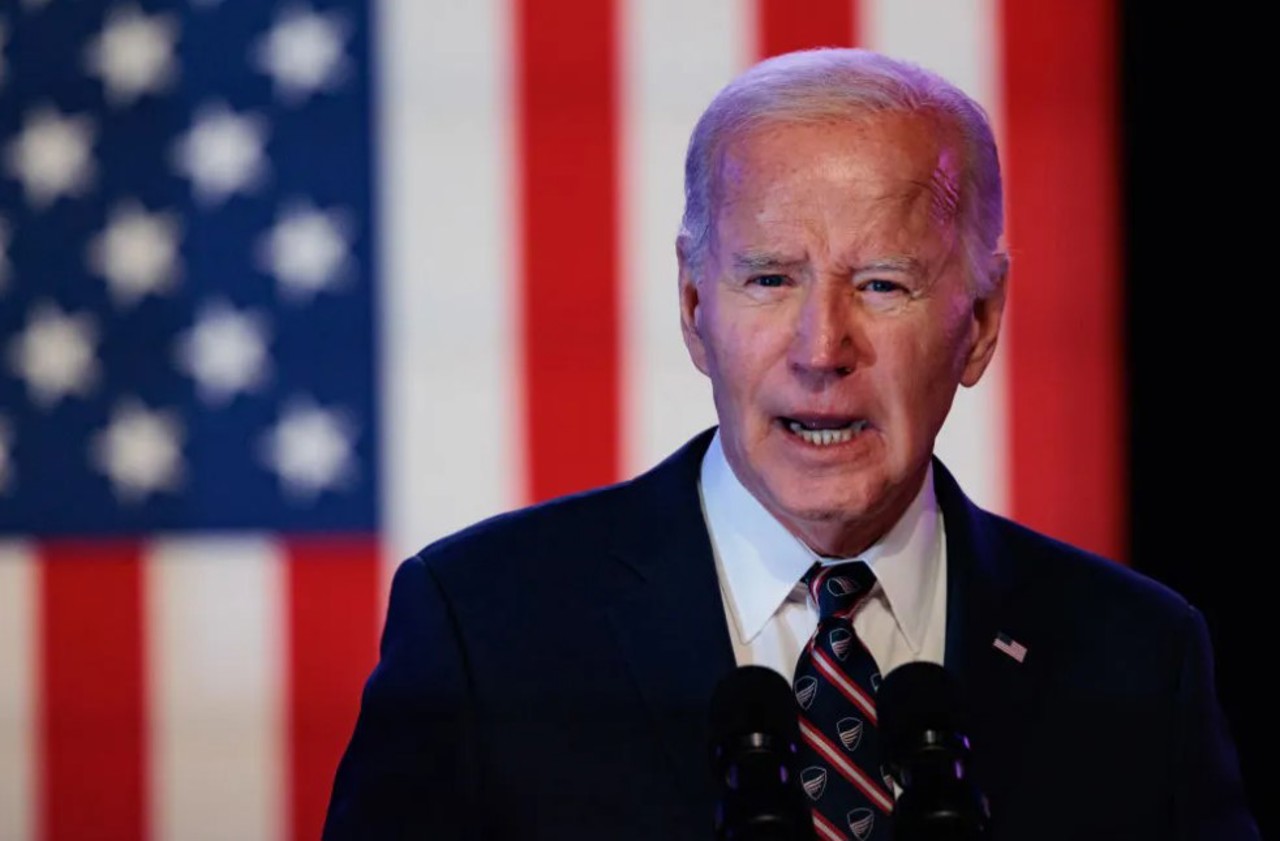 Biden announces new package of sanctions against Russia