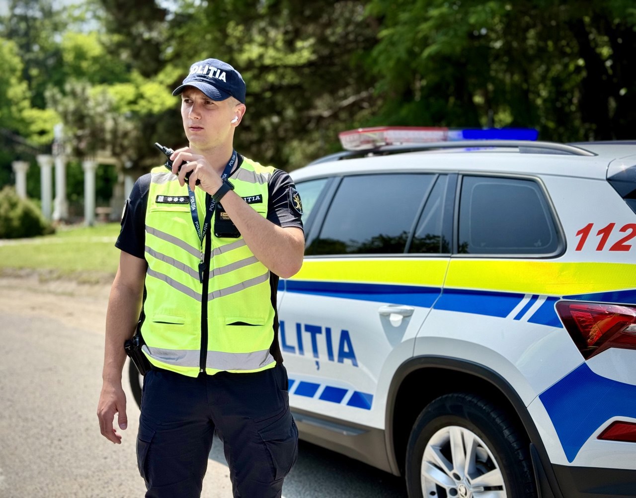 Peste 3.900 de încălcări rutiere constatate de oamenii legii în weekend. IGP: Nu lăsa imprudența să te coste viața, libertatea sau permisul 