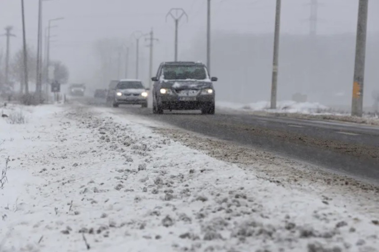 Restricții de circulație pe traseul Odesa-Reni pentru autobuze, microbuze și transport de marfă