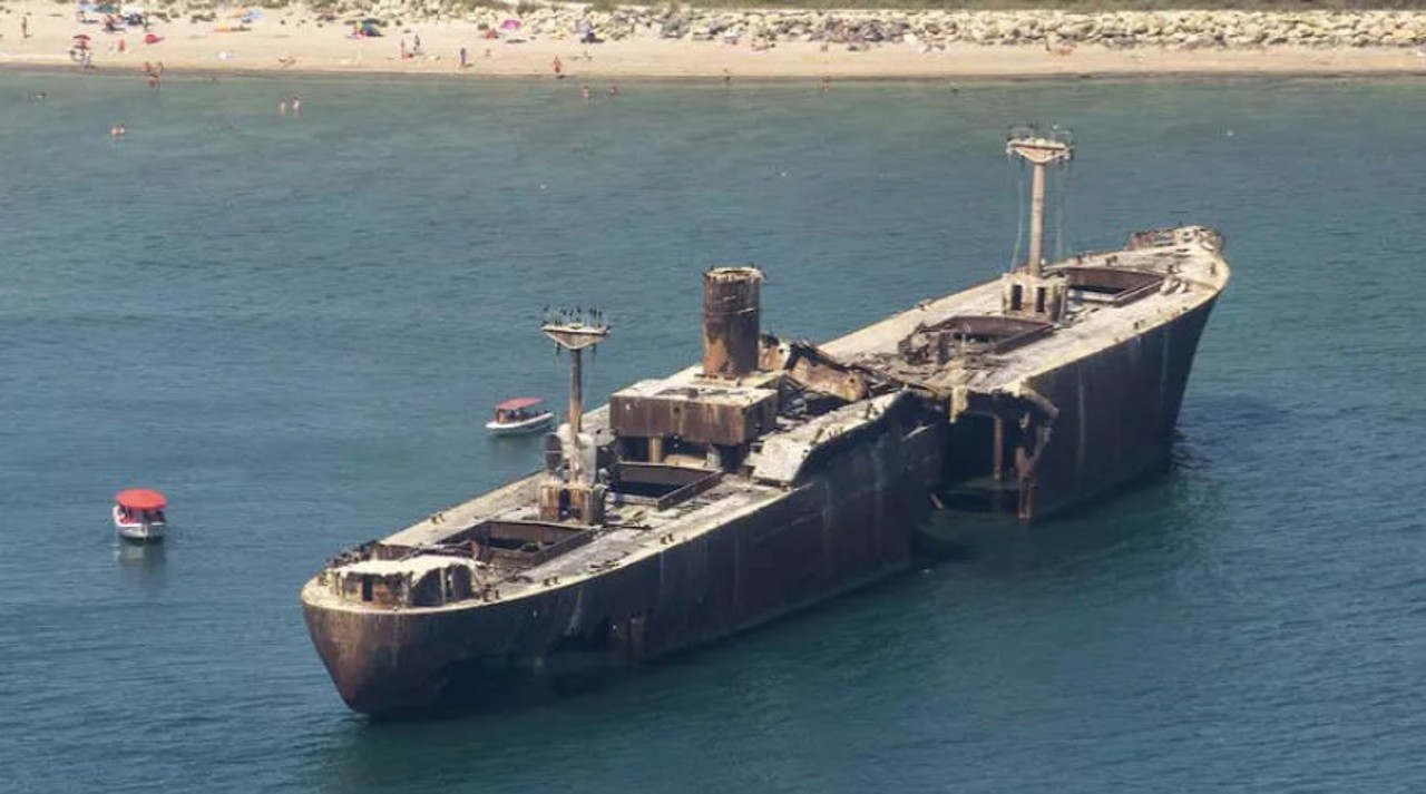 Expert militar: Mina care ar fi explodat la Costinești ar putea face sparte a unui atac hibrid al rușilor