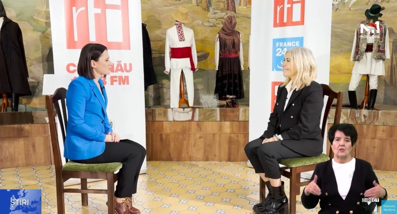 INTERVIU | France Médias Monde își extinde prezența în R. Moldova pentru a combate dezinformarea
