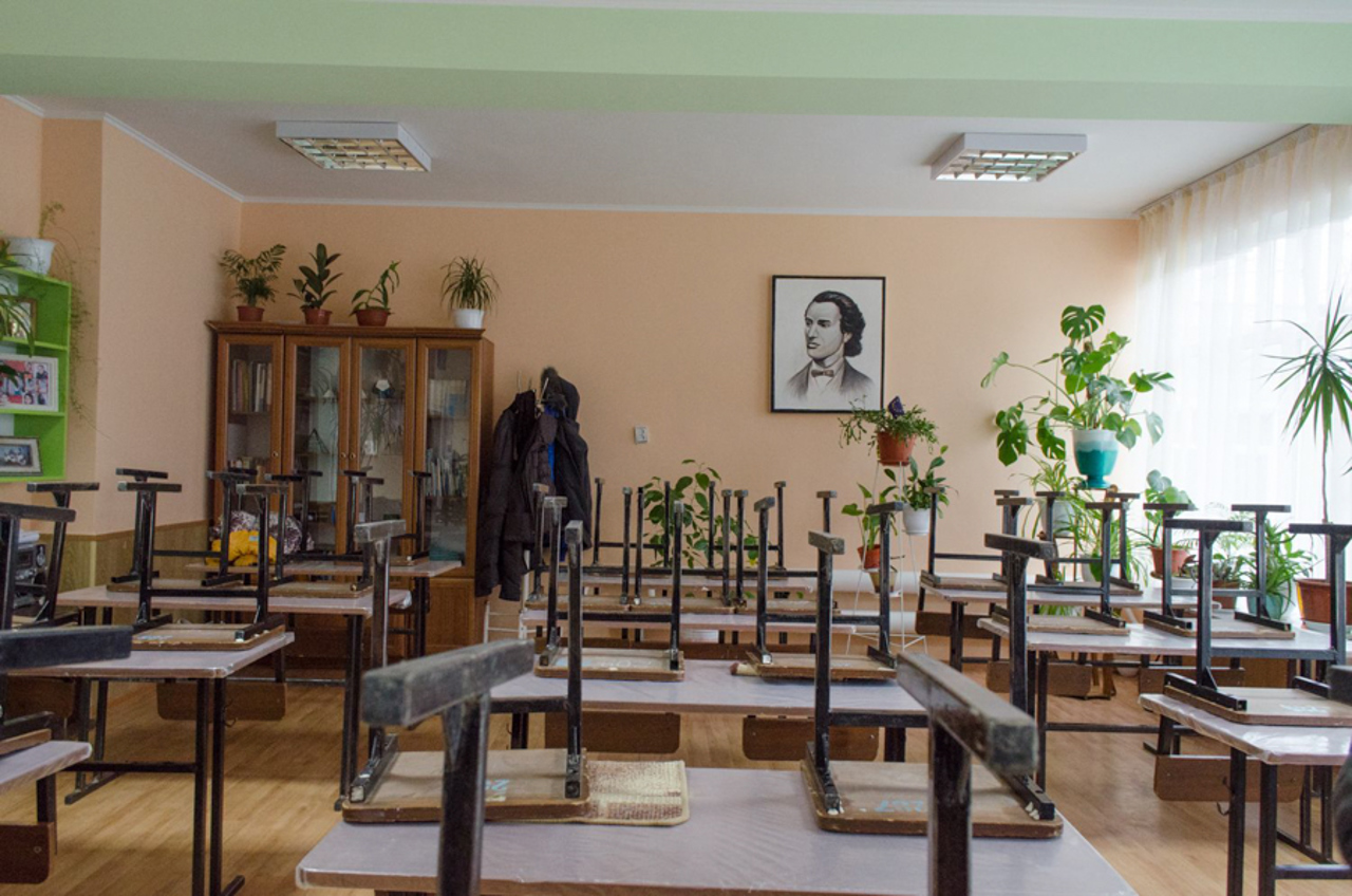 Fifteen schools in Moldova modernized with EU support. Dorin Recean: "Investments in education are a strategic necessity"