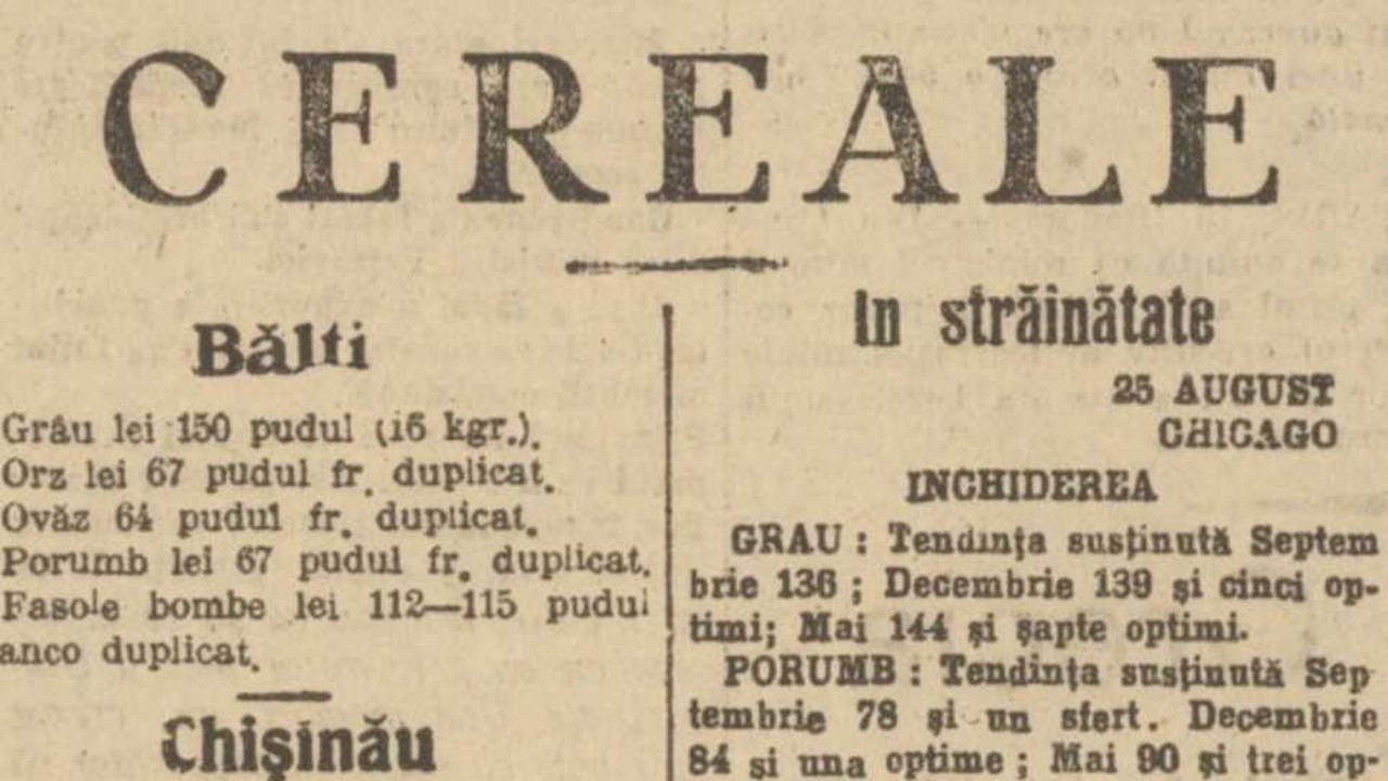 Revista presei interbelice: Ce citeau românii despre școală, agricultură, Regina Maria și Basarabia în 1926