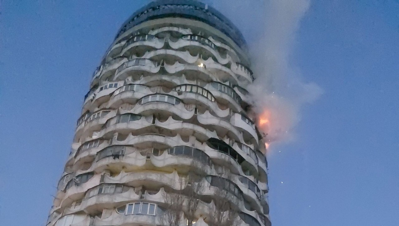 Пожар в "Ромашке": причиной трагедии могла стать неисправность микроволновки