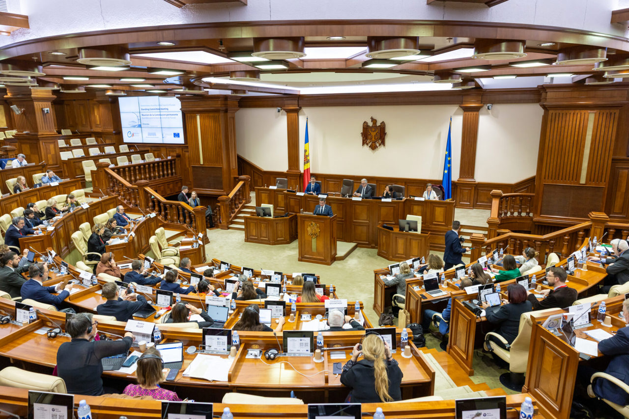 O Europă mai puternică, bazată pe democrație: prioritățile Președinției R. Moldova la Comitetul de Miniștri al CoE