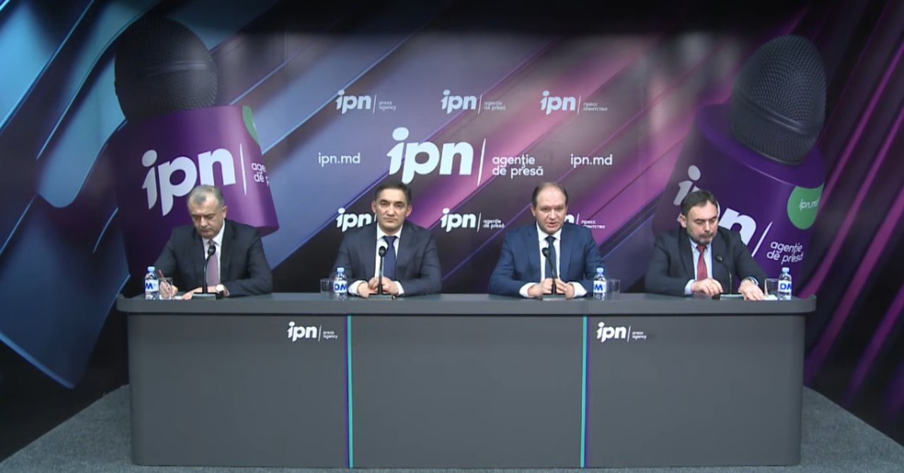 Blocul „Alternativa” se destramă. Ceban: „Deputații MAN nu răspund pentru activitatea și declarațiile celorlalți”