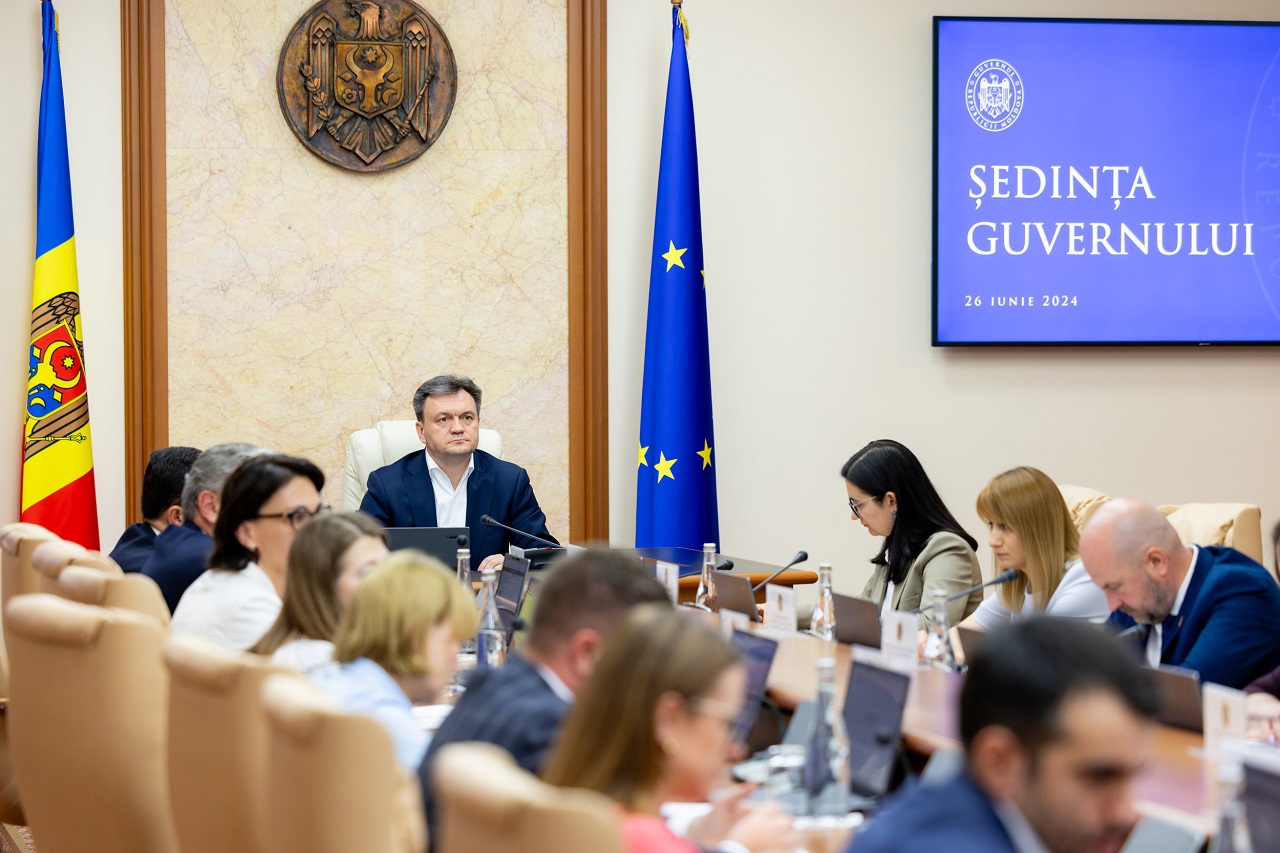 Dorin Recean: The Republic of Moldova can become a member of the EU by 2030