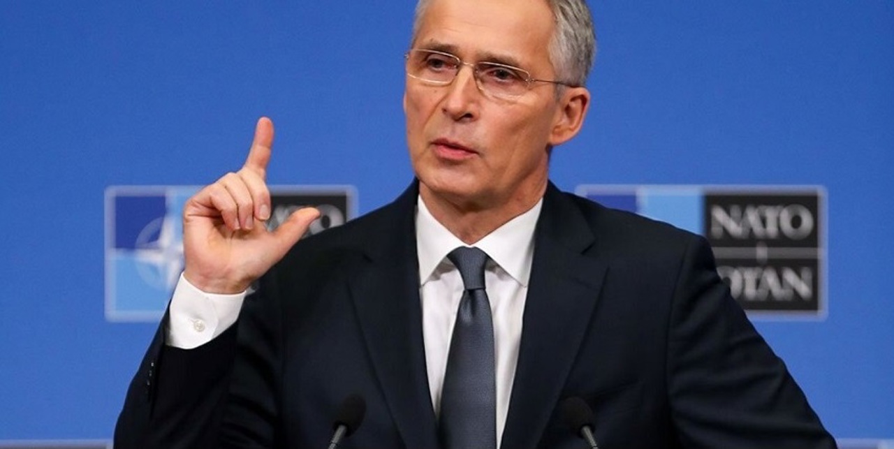 NATO Secretary General announces more heavy weapons for Ukraine "in the near future"