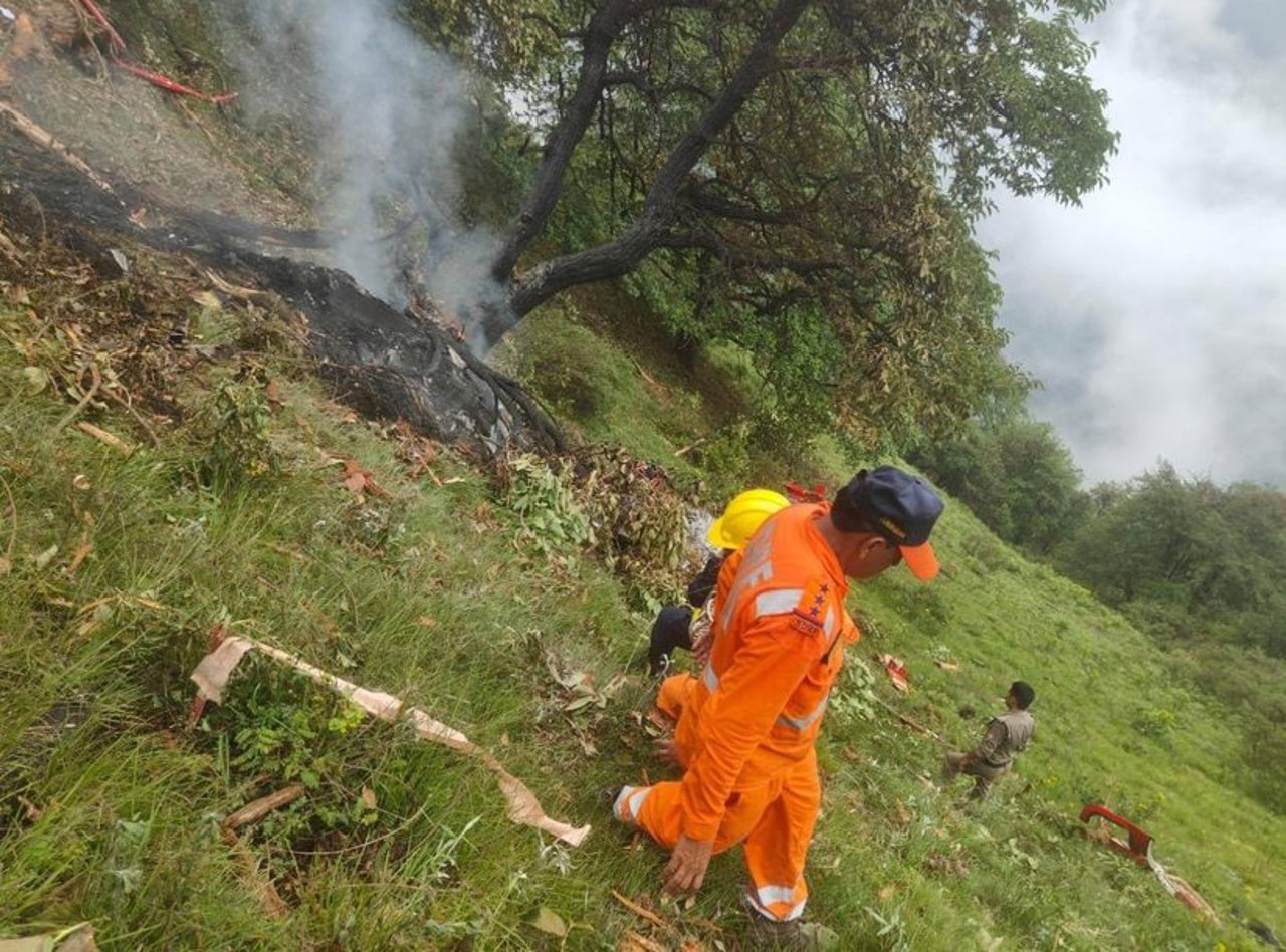 Un nou incident aviatic s-a produs în India: șapte persoane au murit