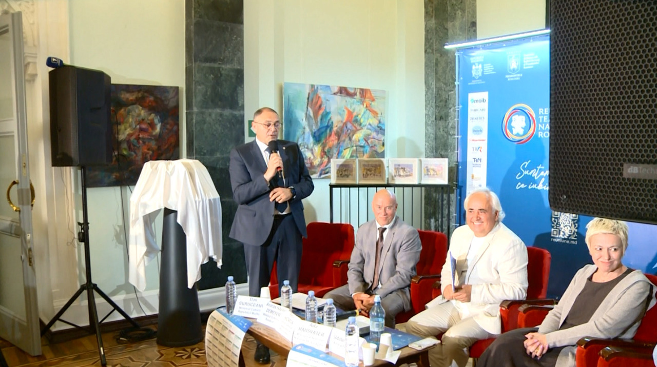 Chișinăul, capitala teatrului românesc pentru următoarele două săptămâni