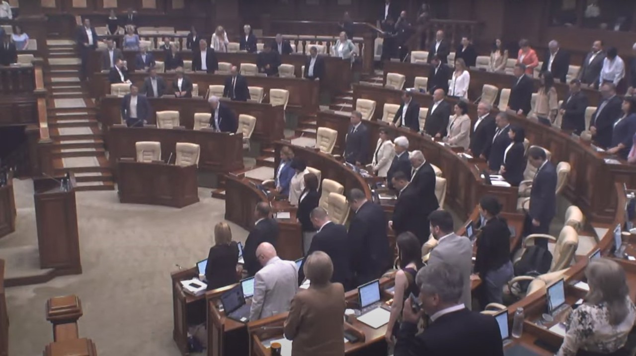 Igor Grosu: „Tragedia deportărilor este tragedia poporului nostru. Nu vom uita niciodată”