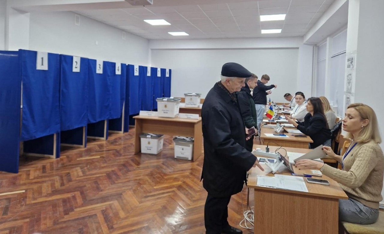 Romanian parliamentary elections in Moldova: How to vote