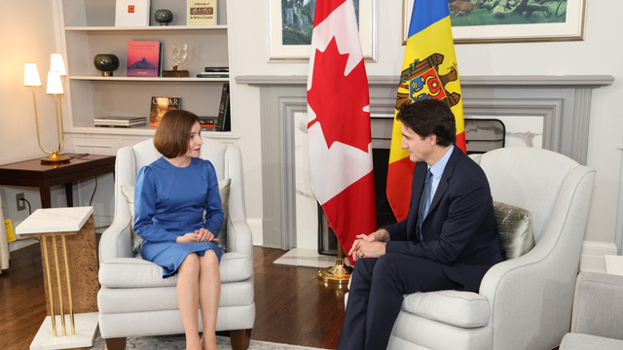 Canada impune sancțiuni oligarhilor ruși care încearcă să destabilizeze situația din Republica Moldova