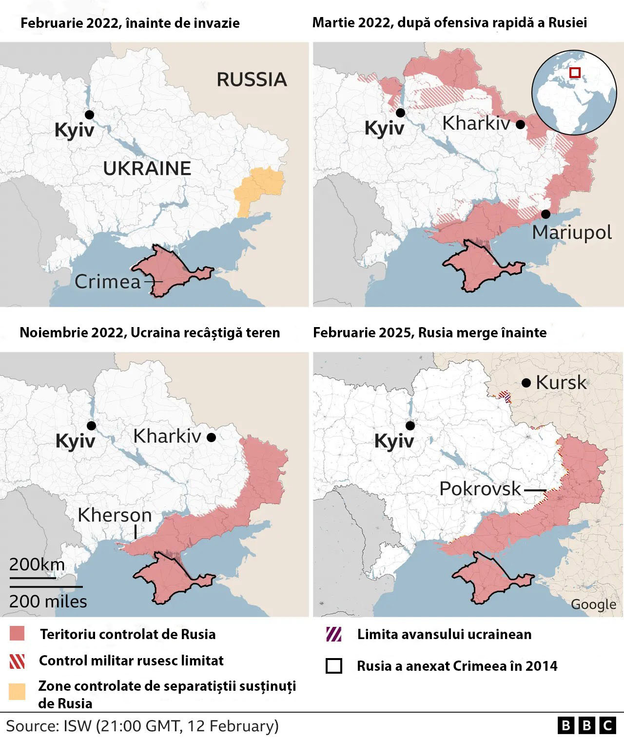 American Institute for the Study of War (ISW)