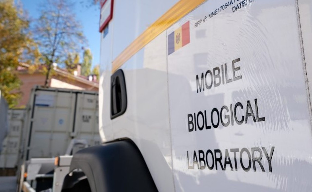 Moldova upgrades system to monitor environmental risks in emergencies