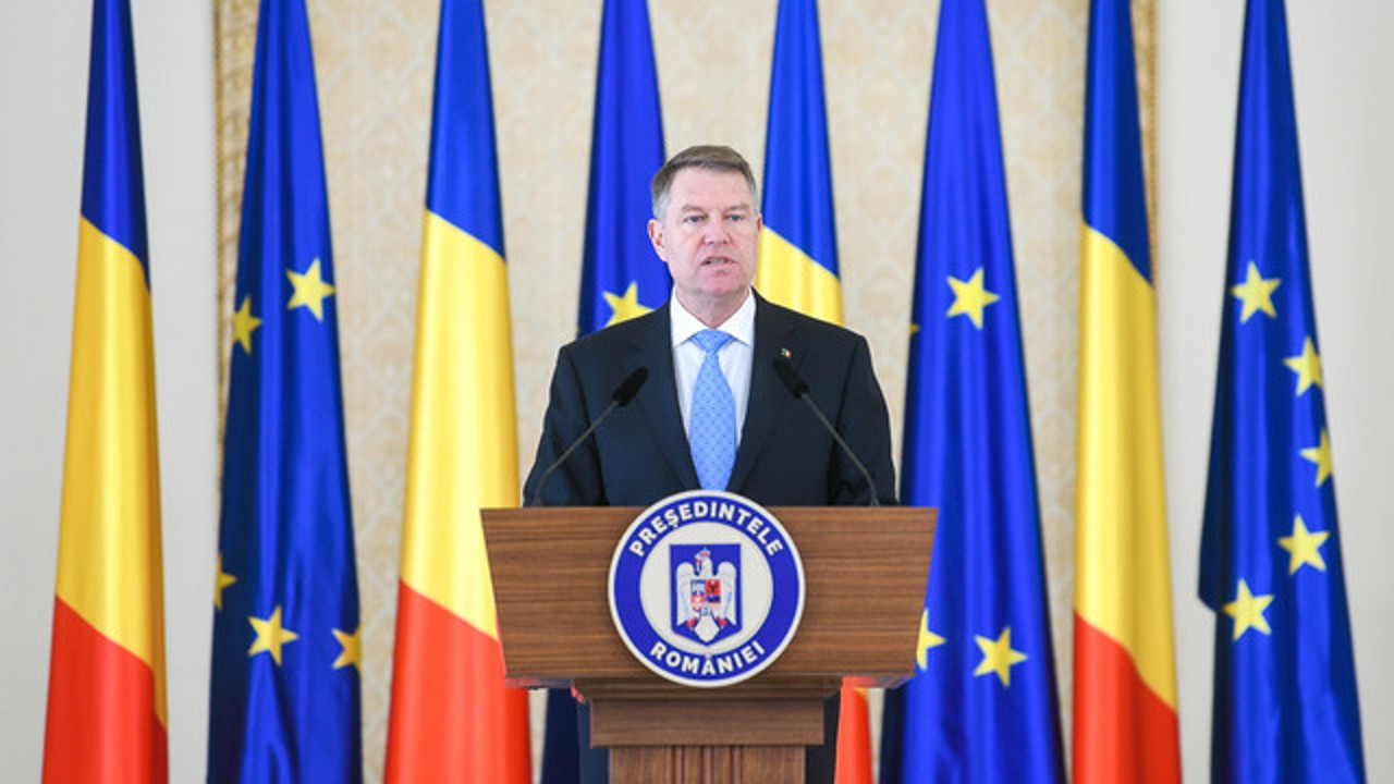 Klaus Iohannis, de Ziua Românilor de Pretutindeni: Are o importantă dimensiune emoțională, spirituală și culturală