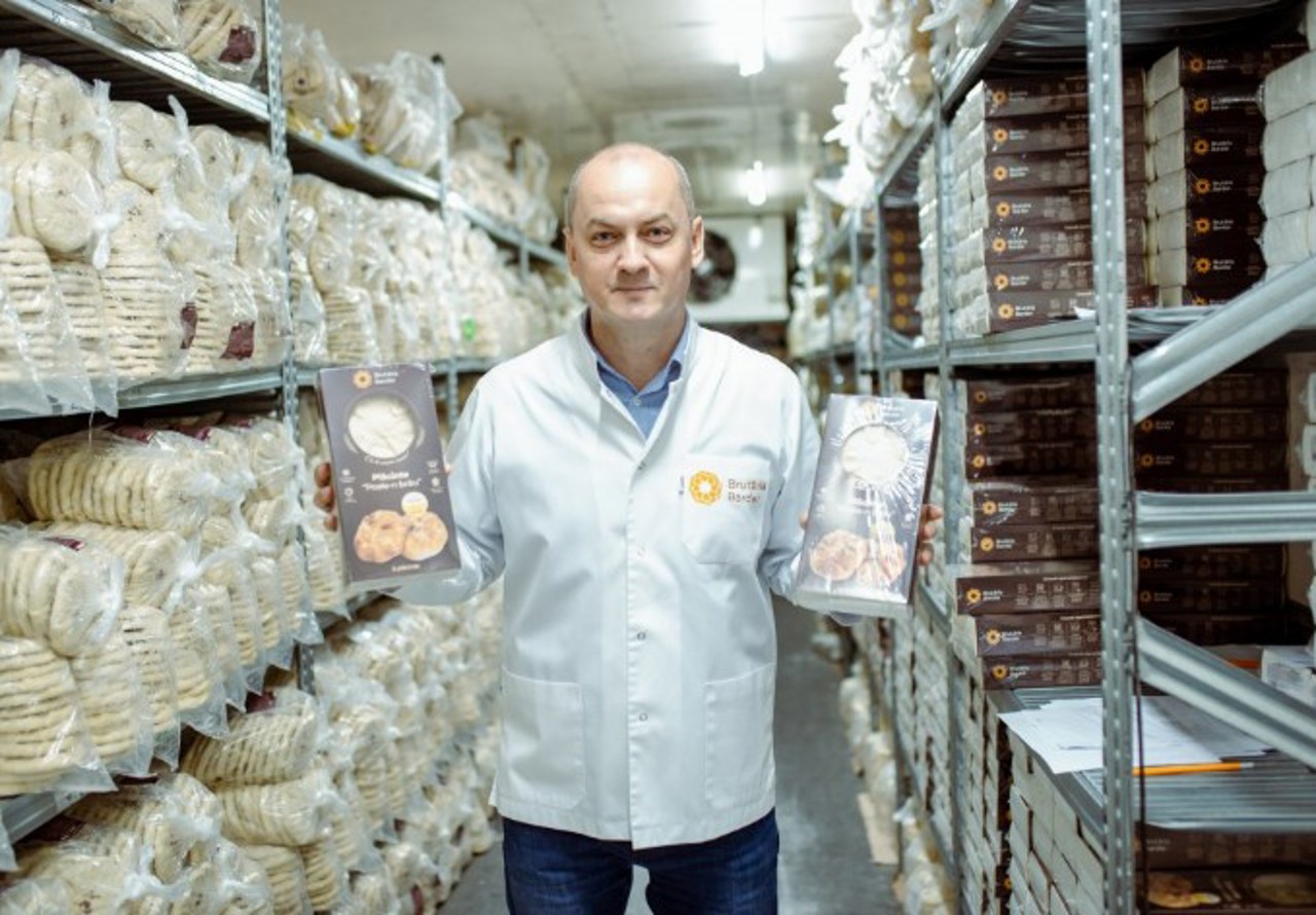 Moldovan pies conquer EU states