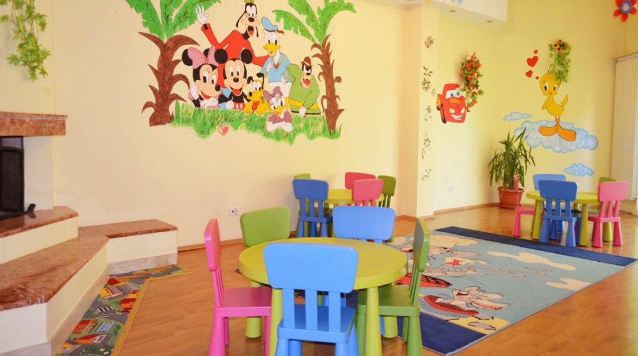 117 детских садов в столице временно приостановят свою деятельность в летний период