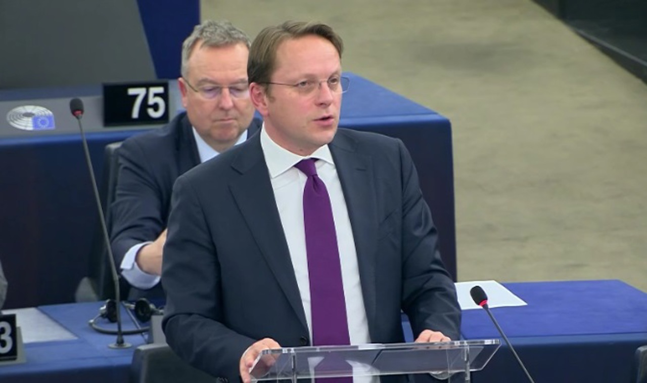 Olivér Várhelyi, during the meeting of the European Parliament: the Republic of Moldova is facing the consequences of the aggression of the Russian Federation in Ukraine