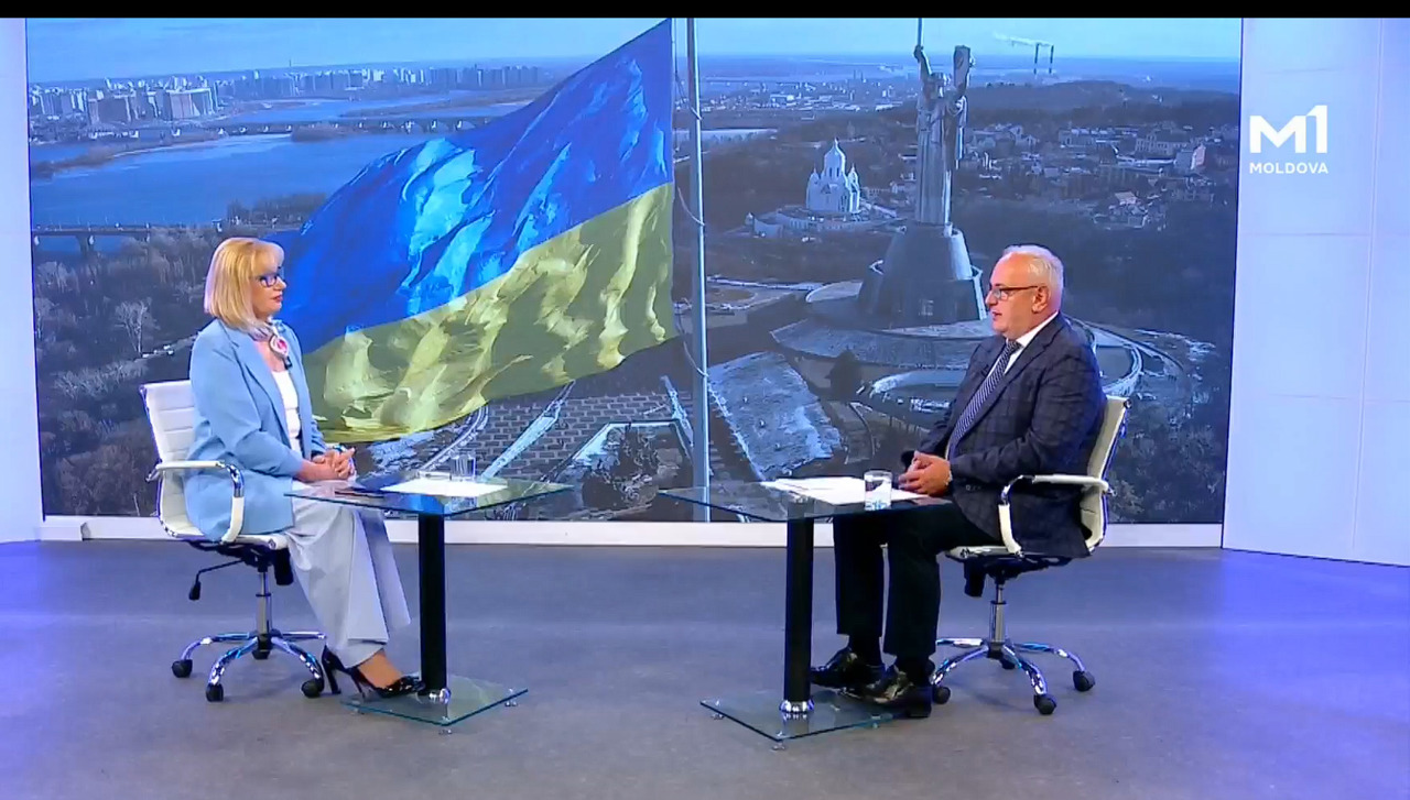 Ukrainian Ambassador on possible drone production in Moldova: “Everyone has the right to build own defense system”