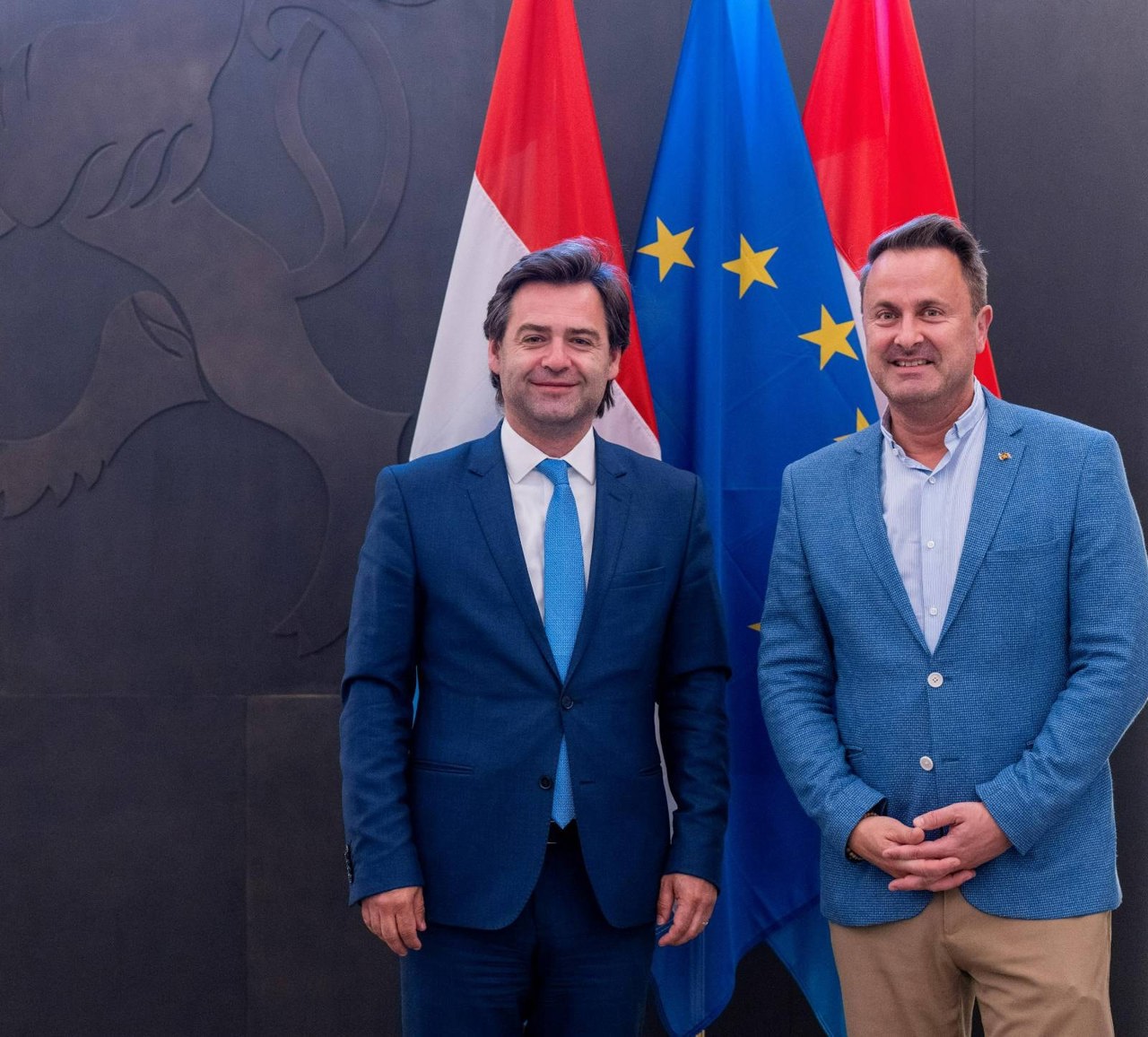 Нику Попеску встретился с премьер-министром Люксембурга. Что они обсудили