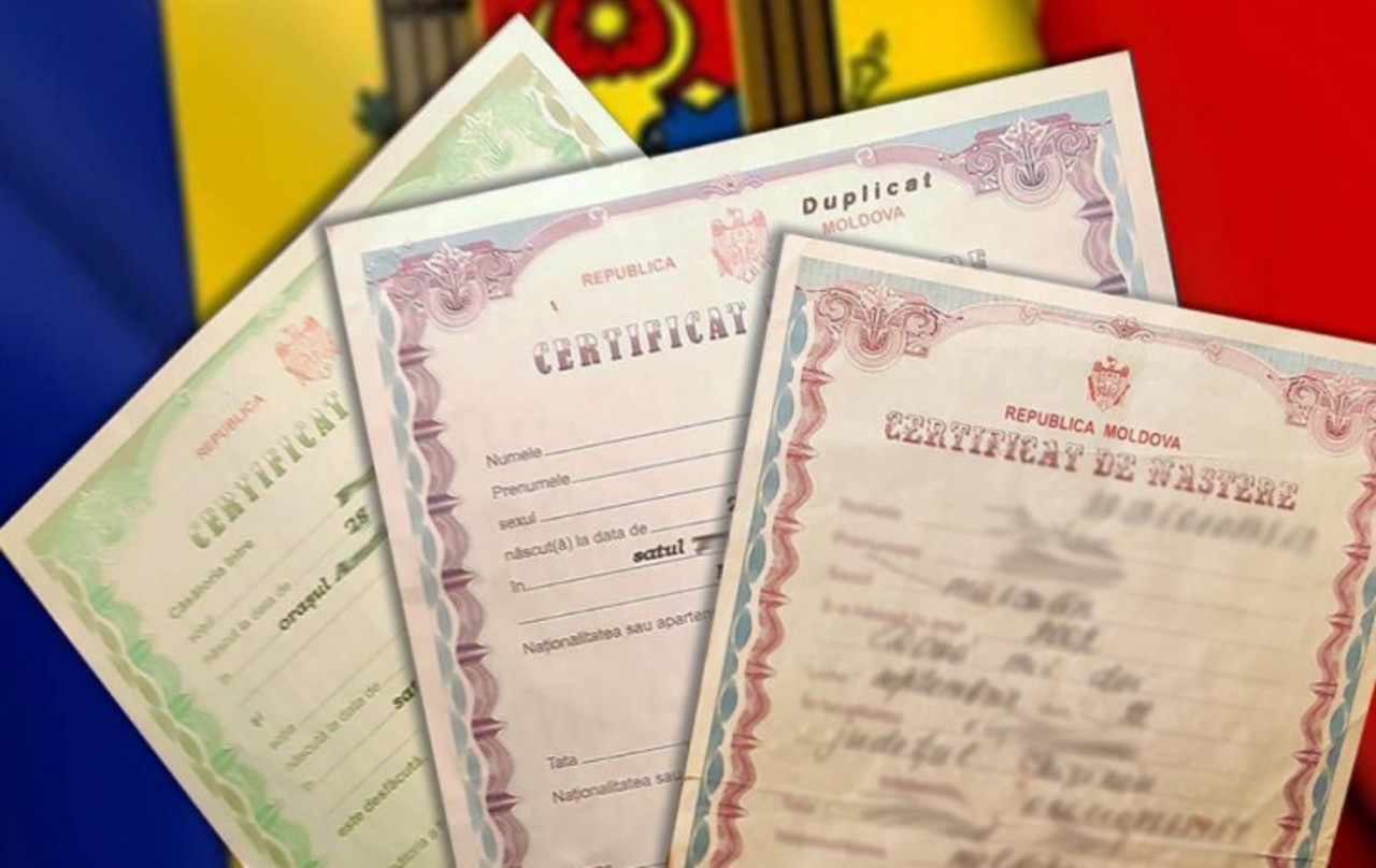 Civil status documents will now be issued electronically