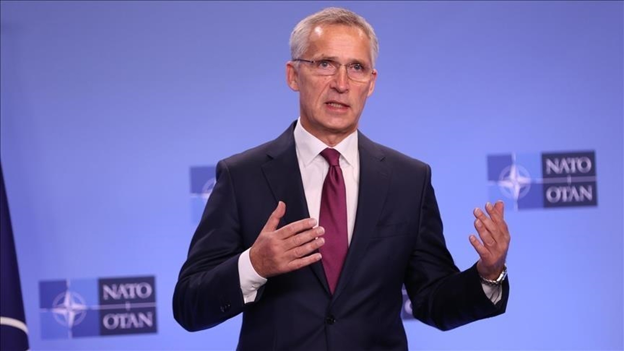 Stoltenberg pledează pentru livrarea de noi arme Ucrainei