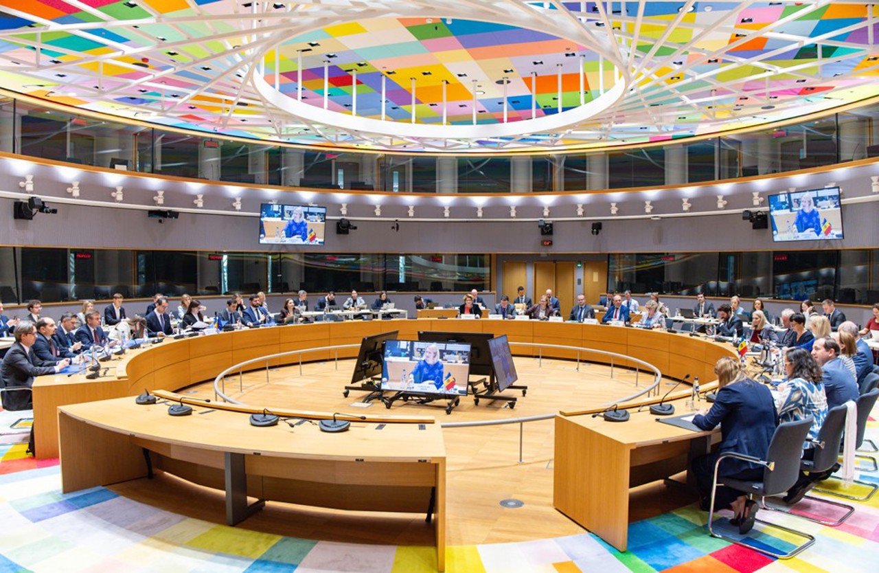Vasile Tofan la Bruxelles: O „foaie de parcurs” la Consiliul de Asociere Moldova-UE