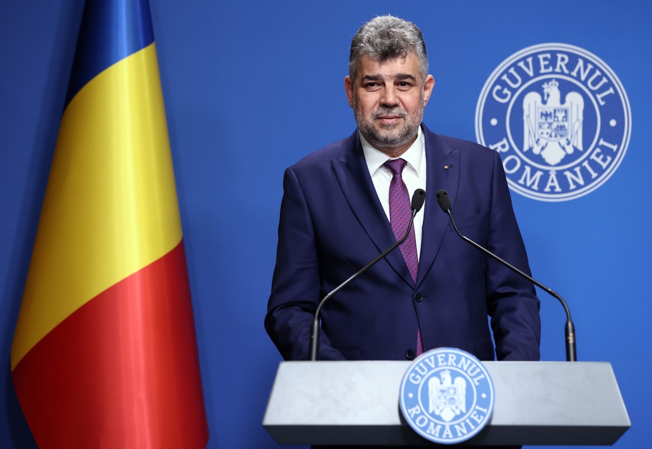 Prime Minister of Romania Marcel Ciolacu pays an official visit to the Republic of Moldova