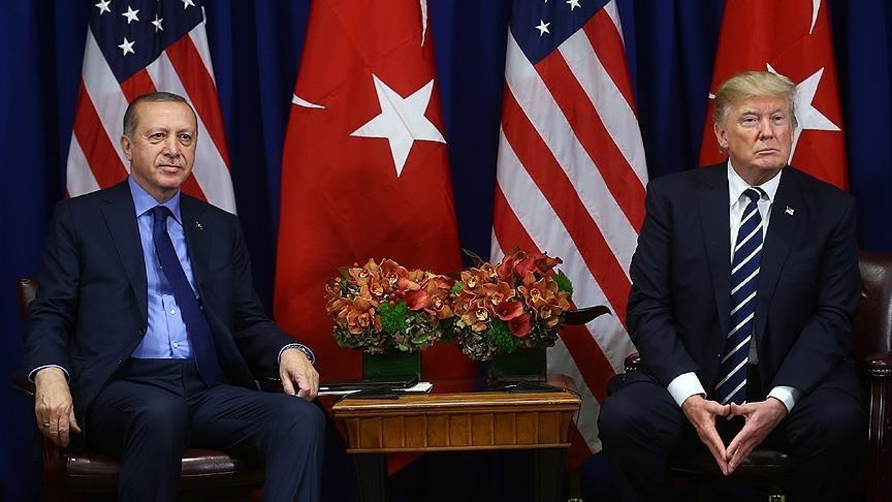 Эрдоган поддержал инициативу Трампа по деэскалации конфликта между Израилем и Ираном