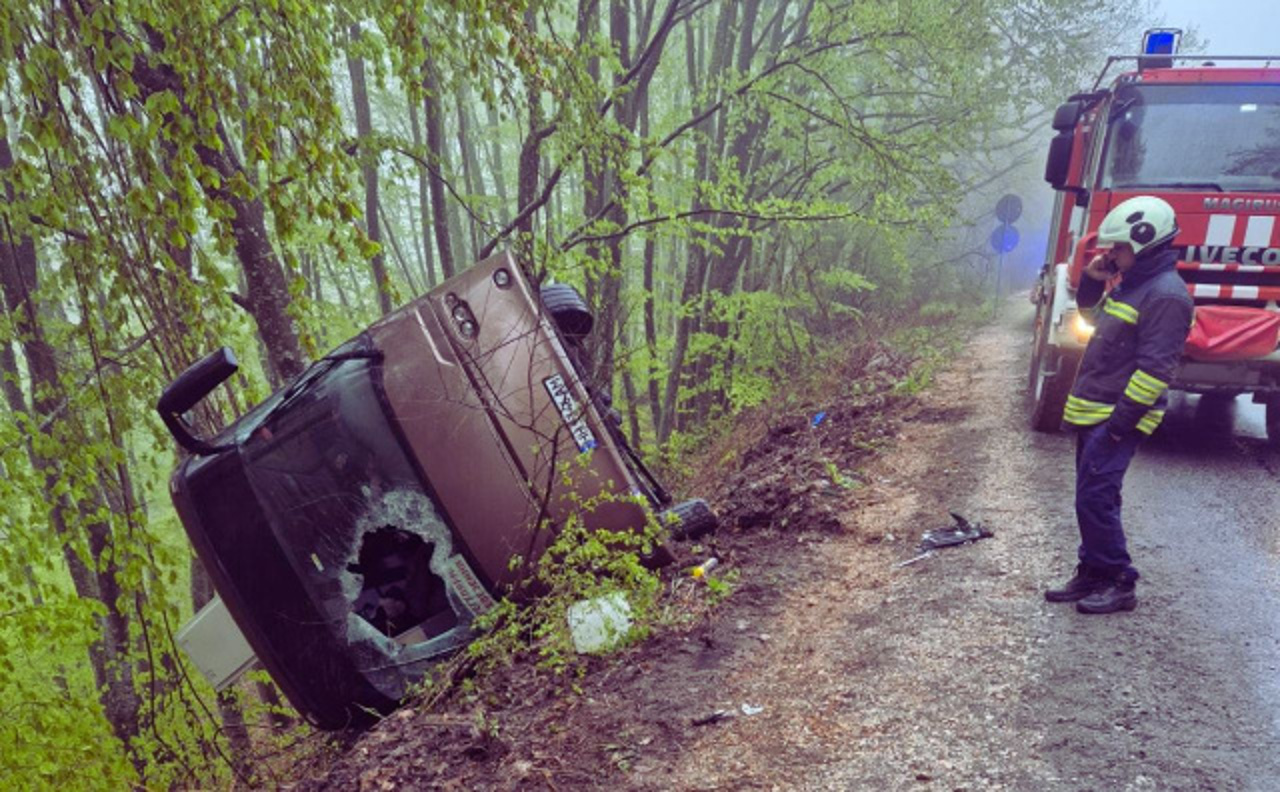 Autocar cu turiști ucraineni, implicat într-un accident în apropierea Turciei: doi morți și 16 răniți 