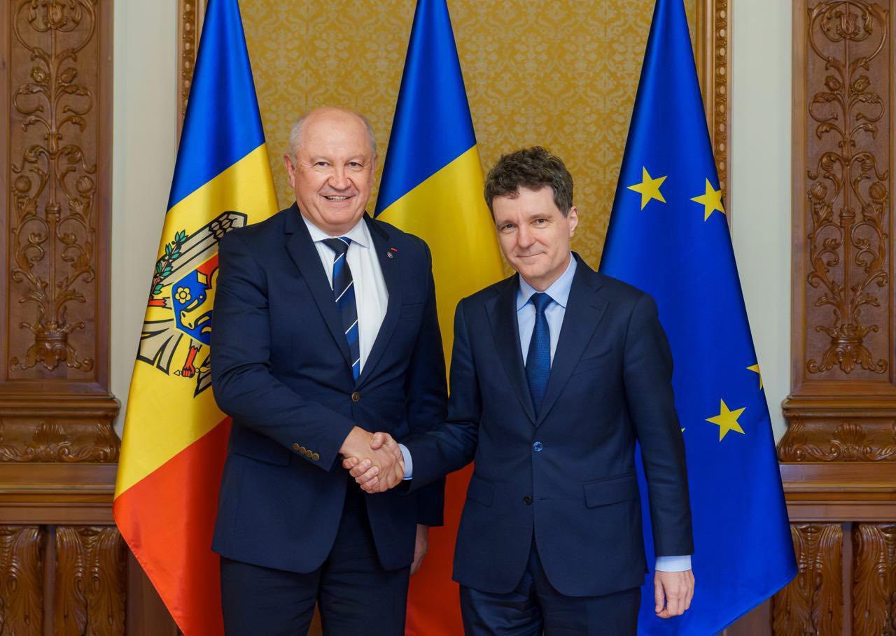 Premierul Alexandru Munteanu: România demonstrează adevărata solidaritate față de Republica Moldova