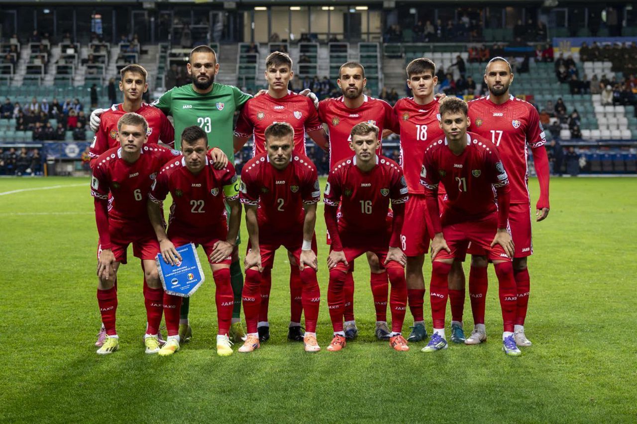 World Cup 2026 Qualifiers: Moldova draw away to Estonia