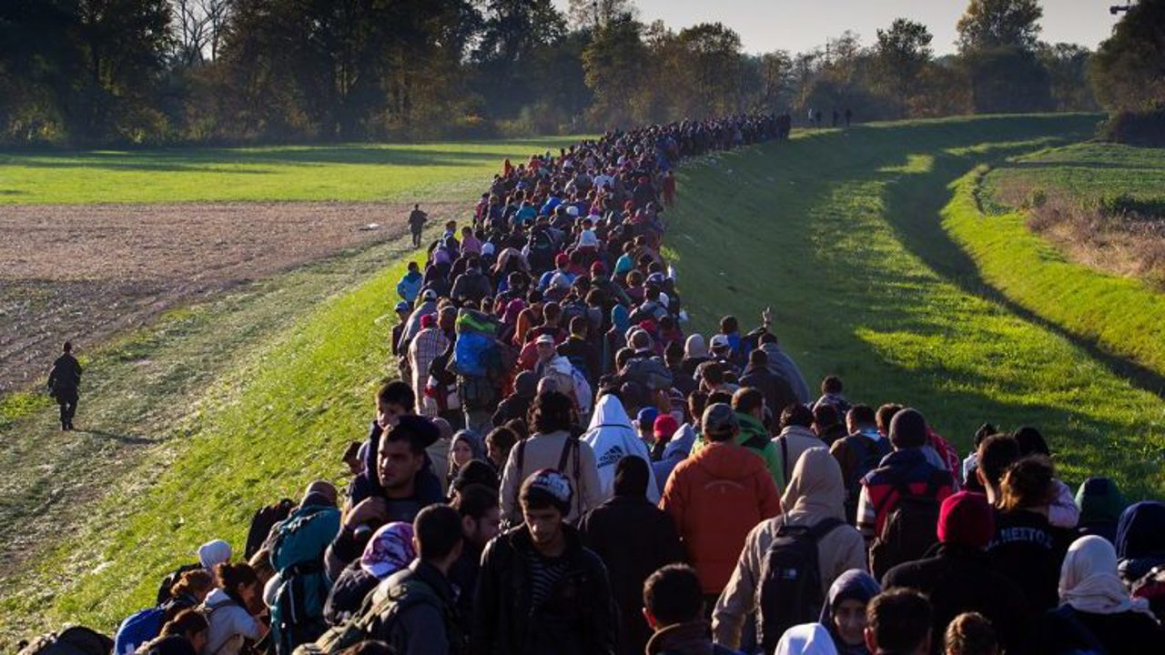 Refugiații în UE: care sunt „țările cu risc ridicat” din cauza presiunii migratorii