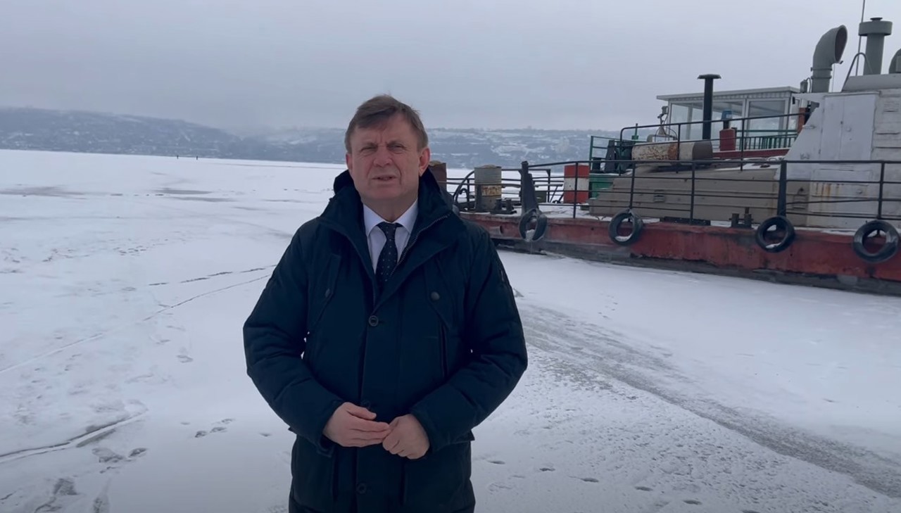 Valeriu Chiveri, despre aprovizionarea cu alimente pe platoul Cocieri: Există incidente, însă situația s-a stabilizat