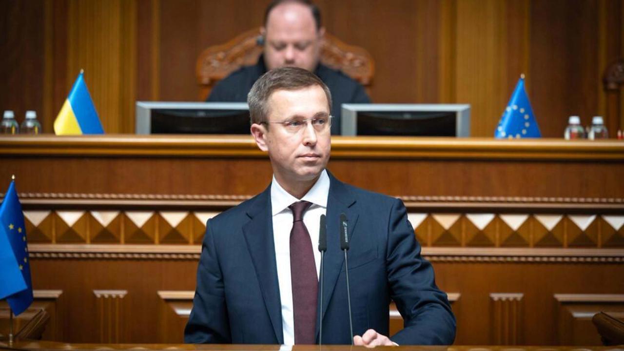 Serhii Korețki, numit premier al Ucrainei. „E momentul să trecem la treabă”  