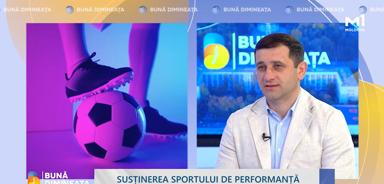 Guvernul a planificat noi investiții de milioane în sport: Bazine de înot, săli moderne și terenuri sportive în școli