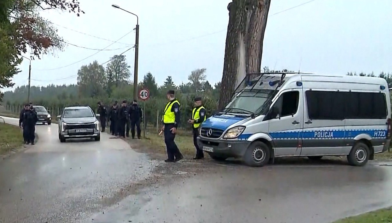 Poland investigates suspected sabotage at Starlink site