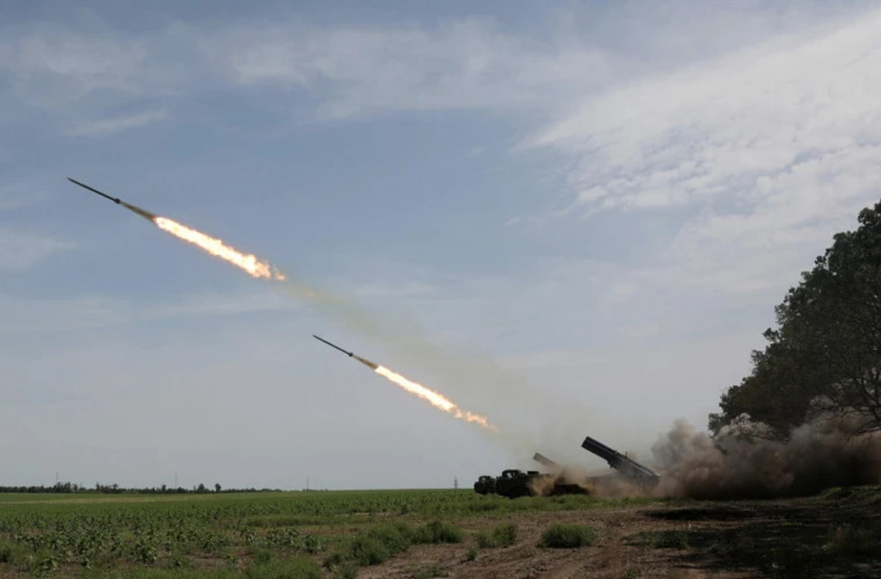 Воздушная тревога на всей территории Украины