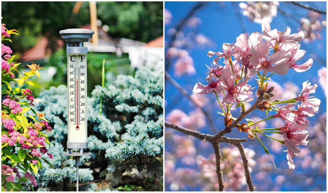 From winter snow to summer heat: Understanding Moldova’s April climate