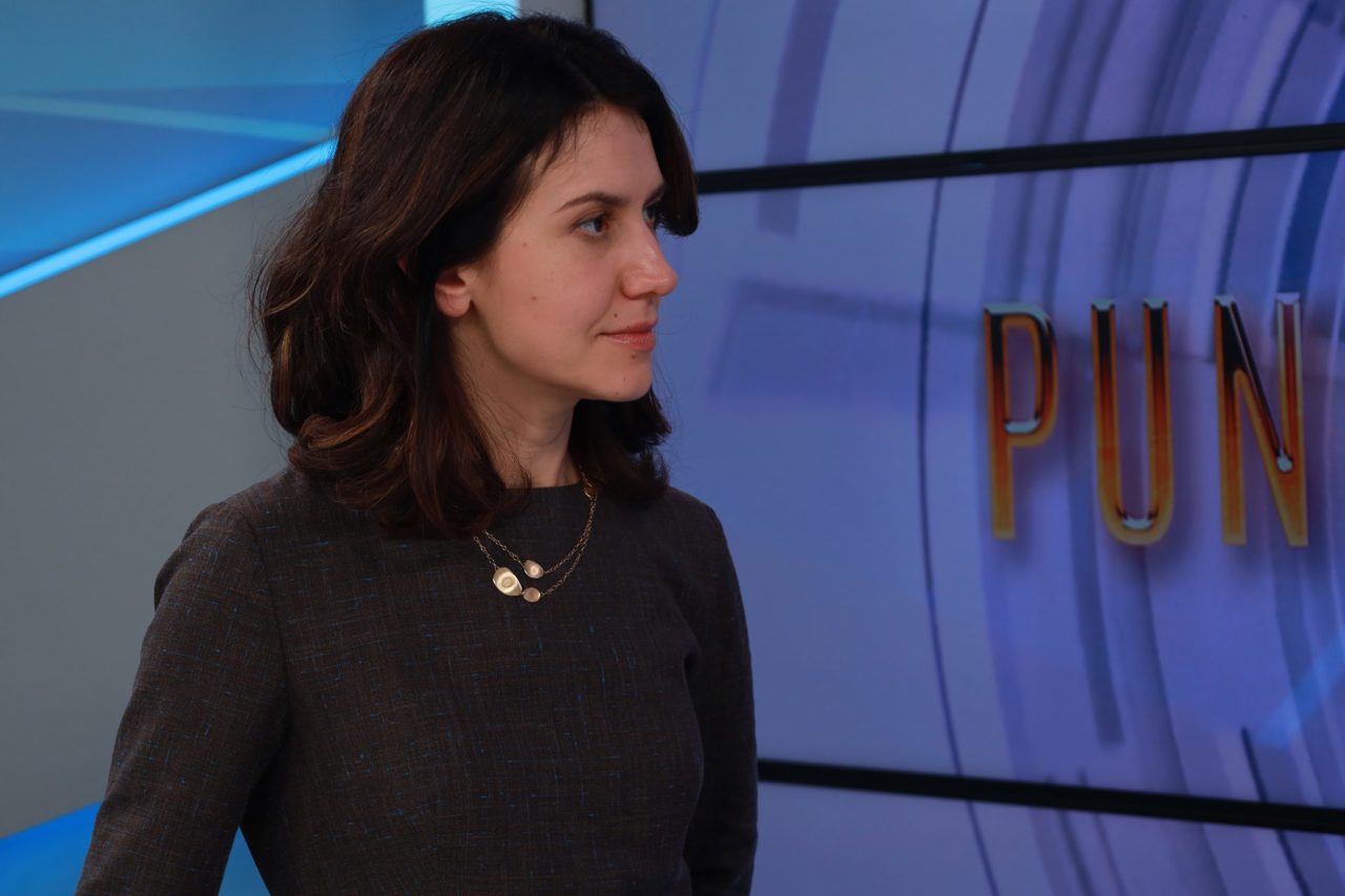 Олеся Стамате: Антикоррупционный суд будет работать до конца лета