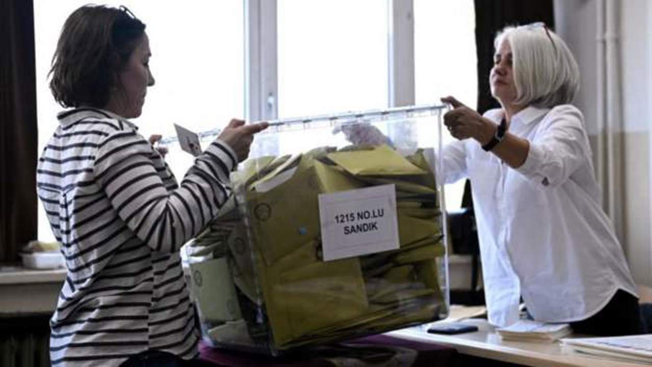 Polling stations in Turkey have closed. More than 60 million Turks were able to cast their votes 